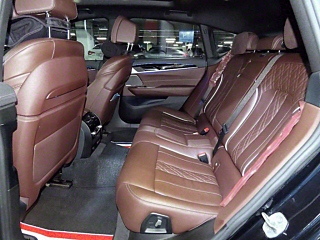 BMW 6-SERIES GT G32 2022