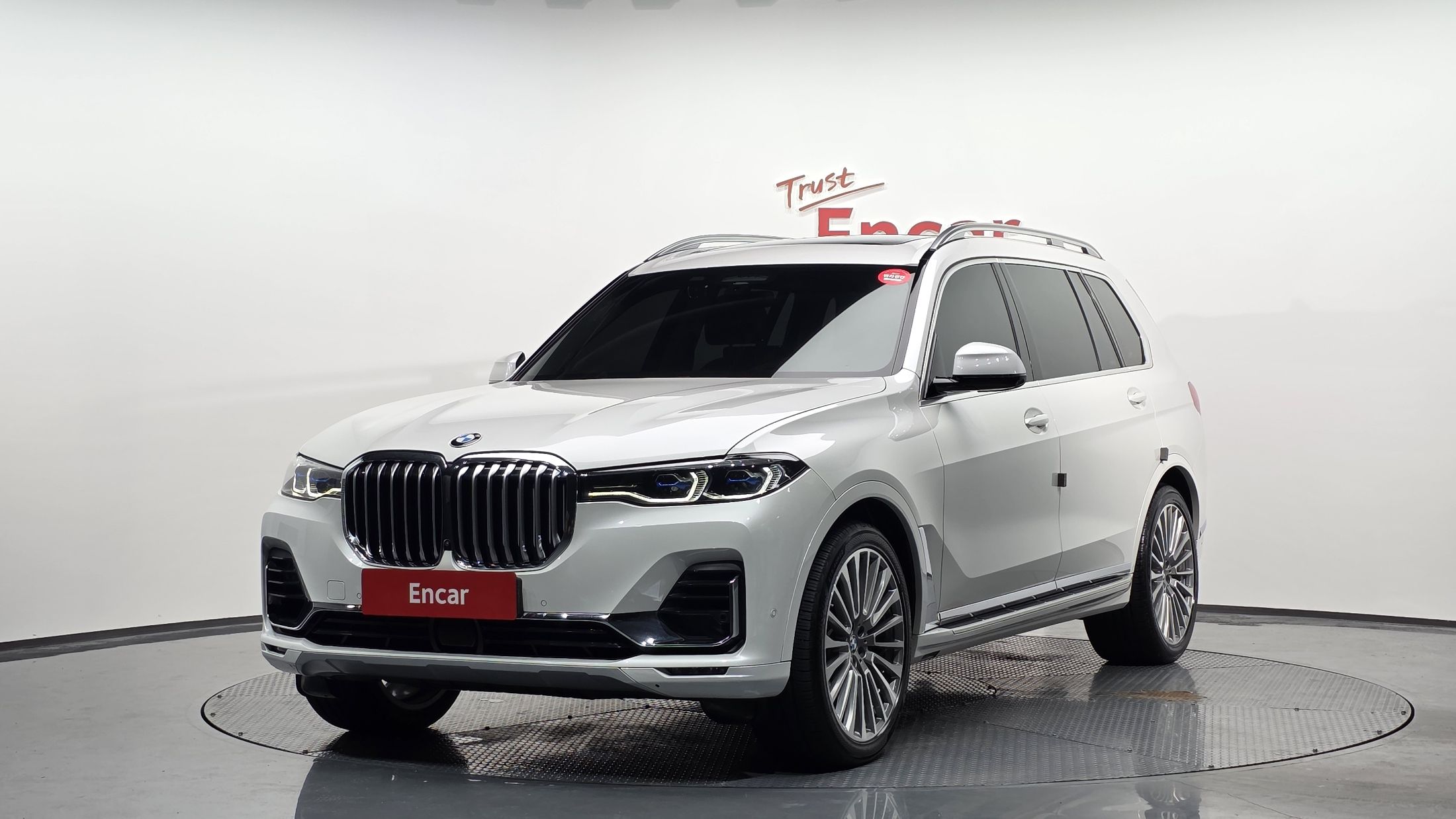 BMW X7 G07