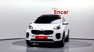 KIA SPORTAGE 2016
