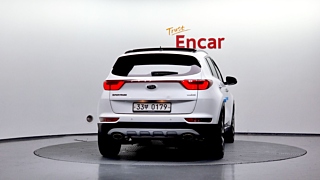 KIA SPORTAGE 2016