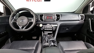 KIA SPORTAGE 2016