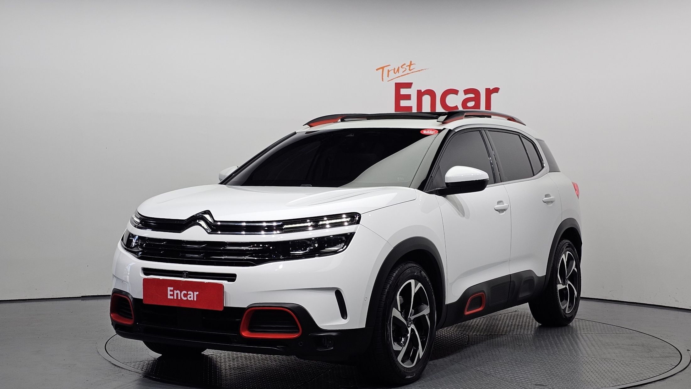 CITROEN C5 AIRCROSS