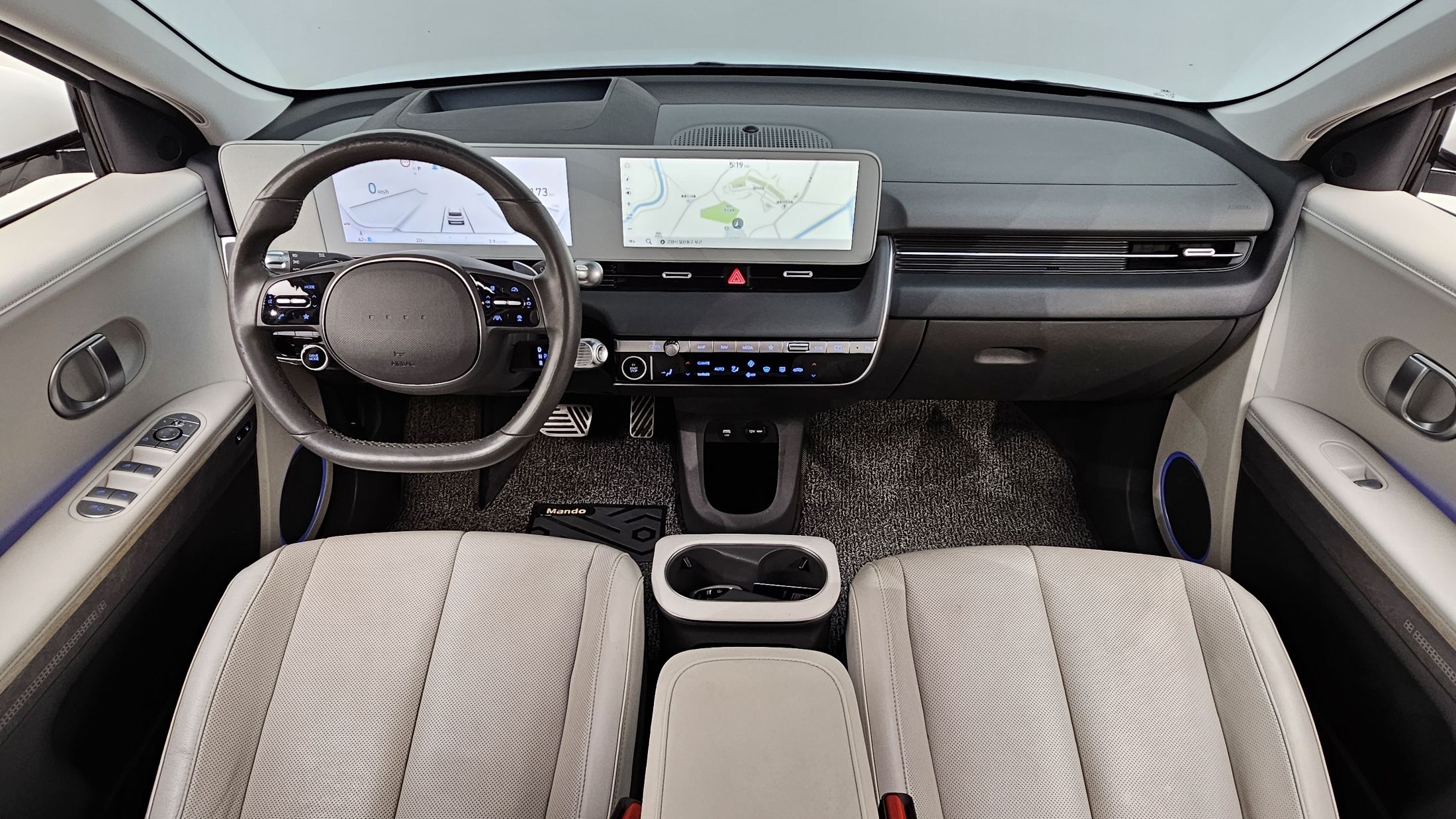HYUNDAI IONIQ5 2022