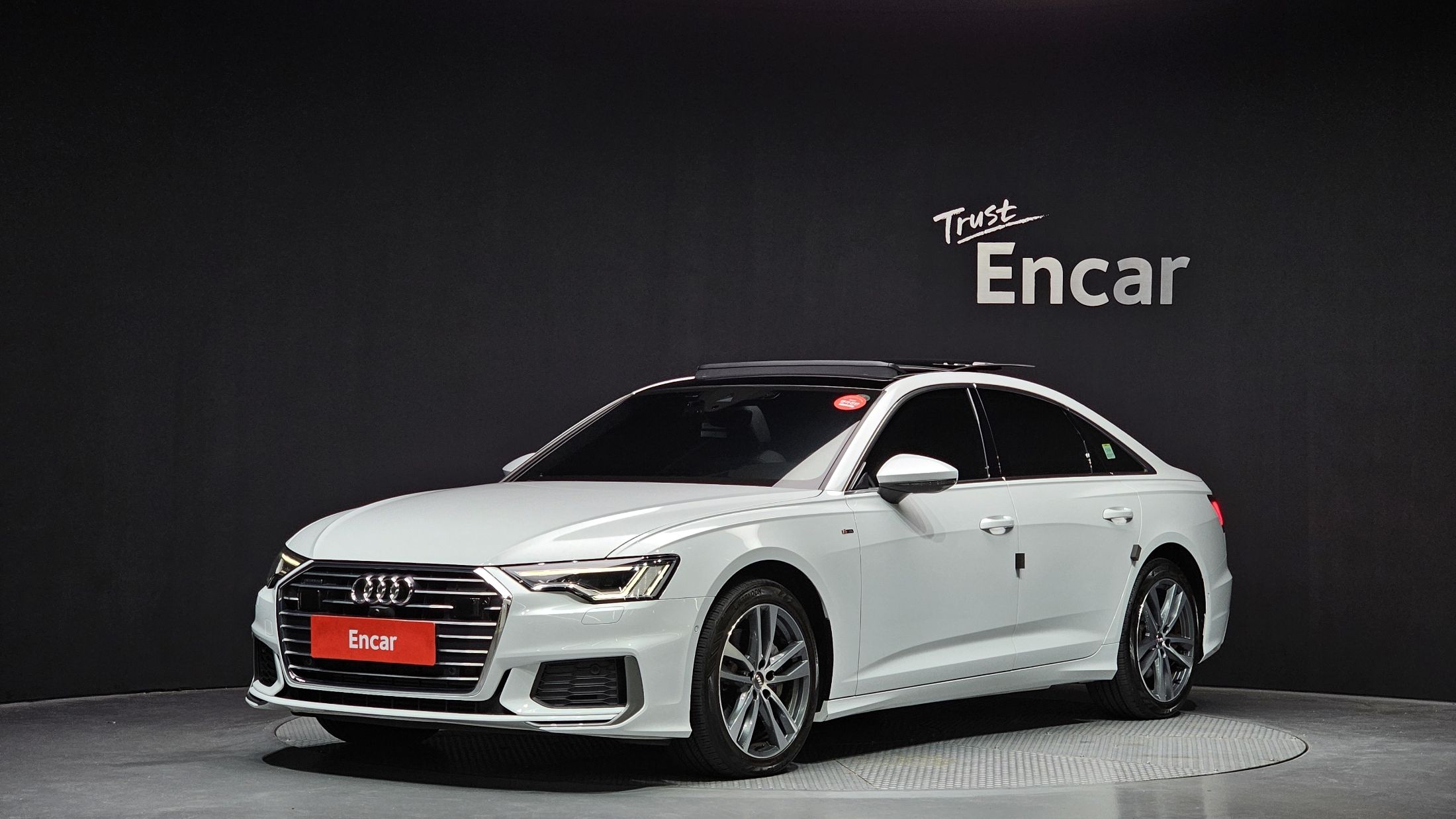 AUDI A6 C8 2020