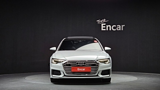 AUDI A6 C8 2020