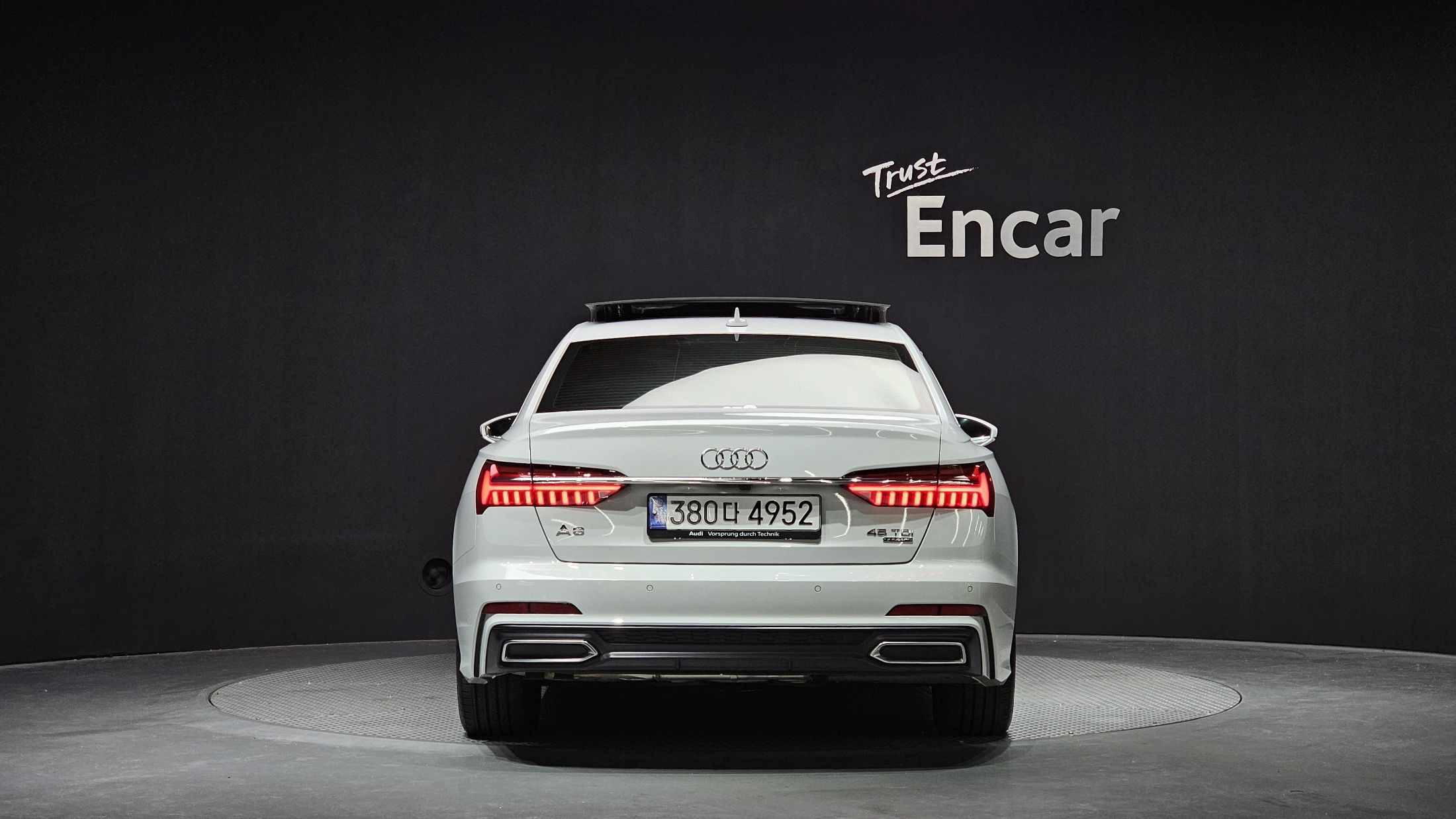 AUDI A6 C8 2020