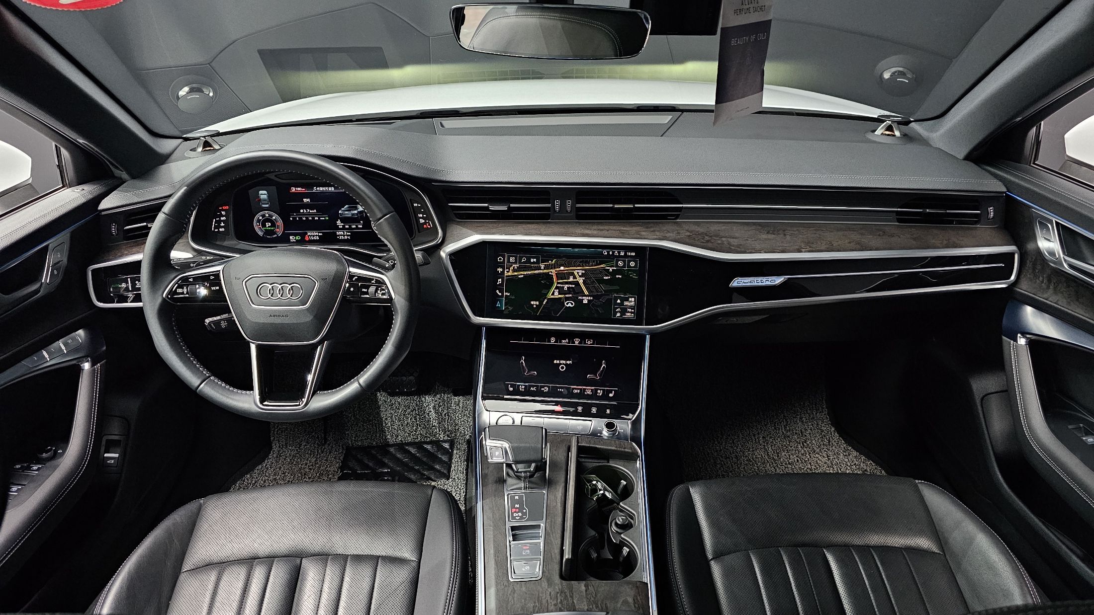 AUDI A6 C8 2020