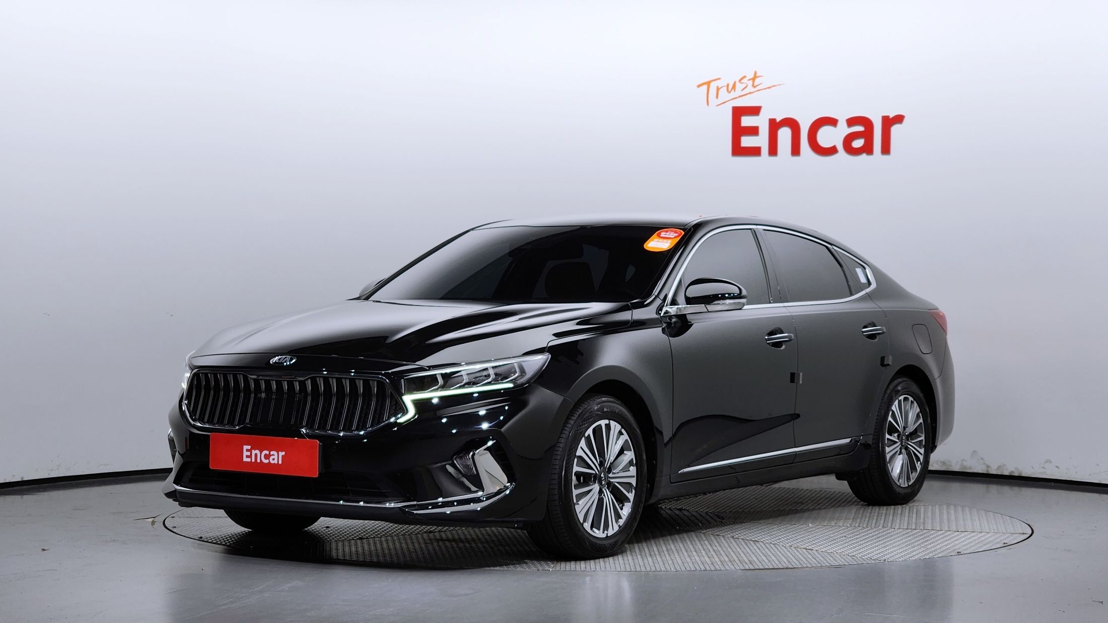 KIA K7 PREMIER HYBRID