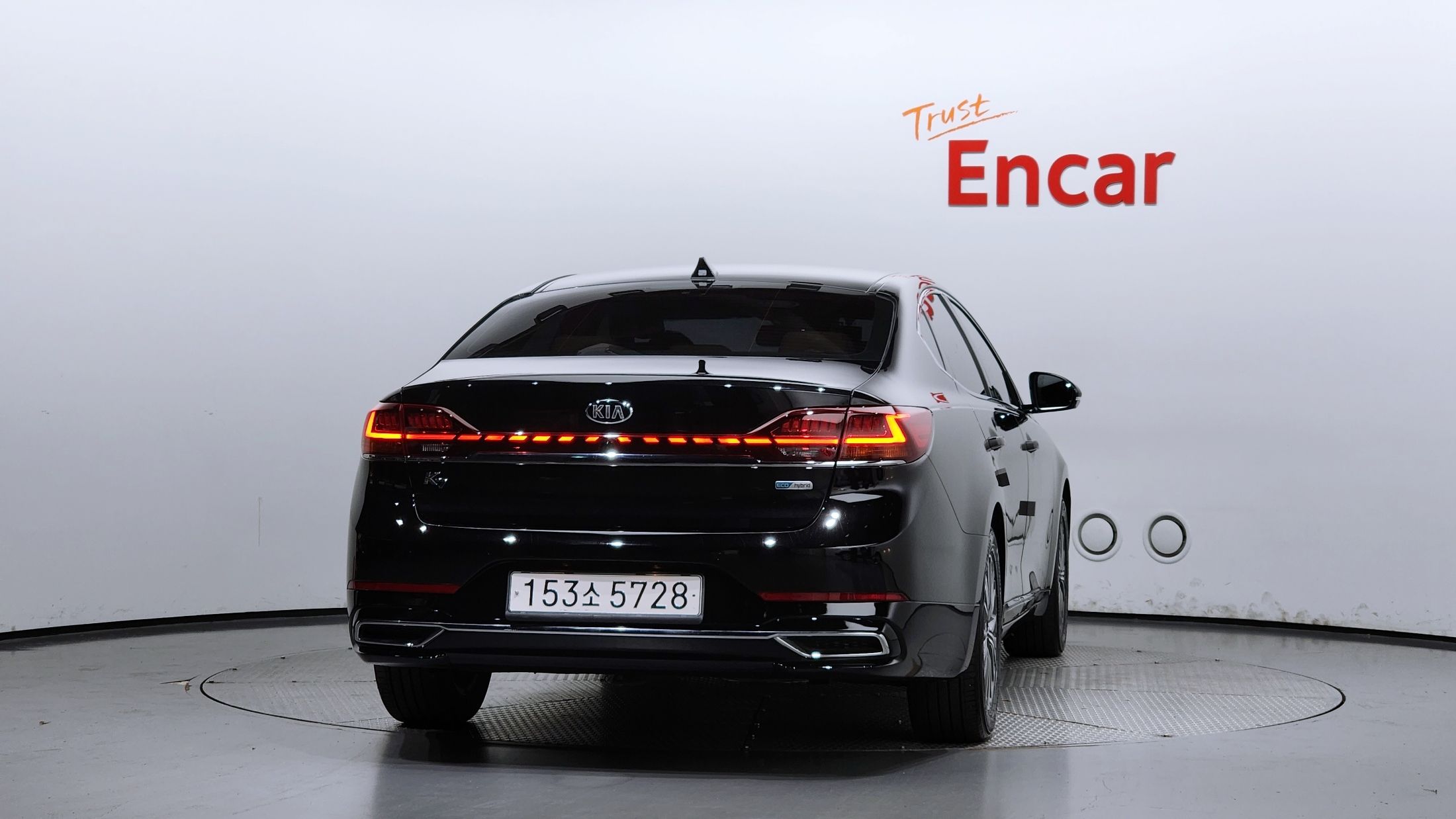 KIA K7 PREMIER HYBRID