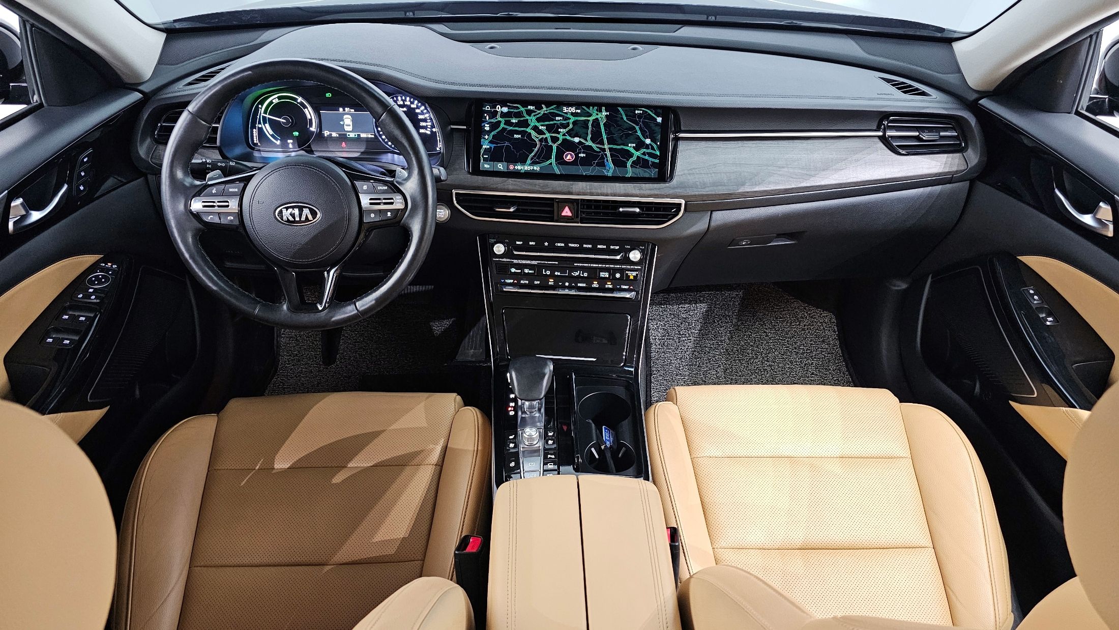 KIA K7 PREMIER HYBRID