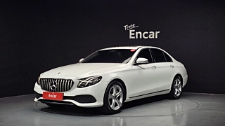 MERCEDES BENZ E-CLASS W213  E200 Avantgarde 2018