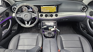 MERCEDES BENZ E-CLASS W213  E200 Avantgarde 2018