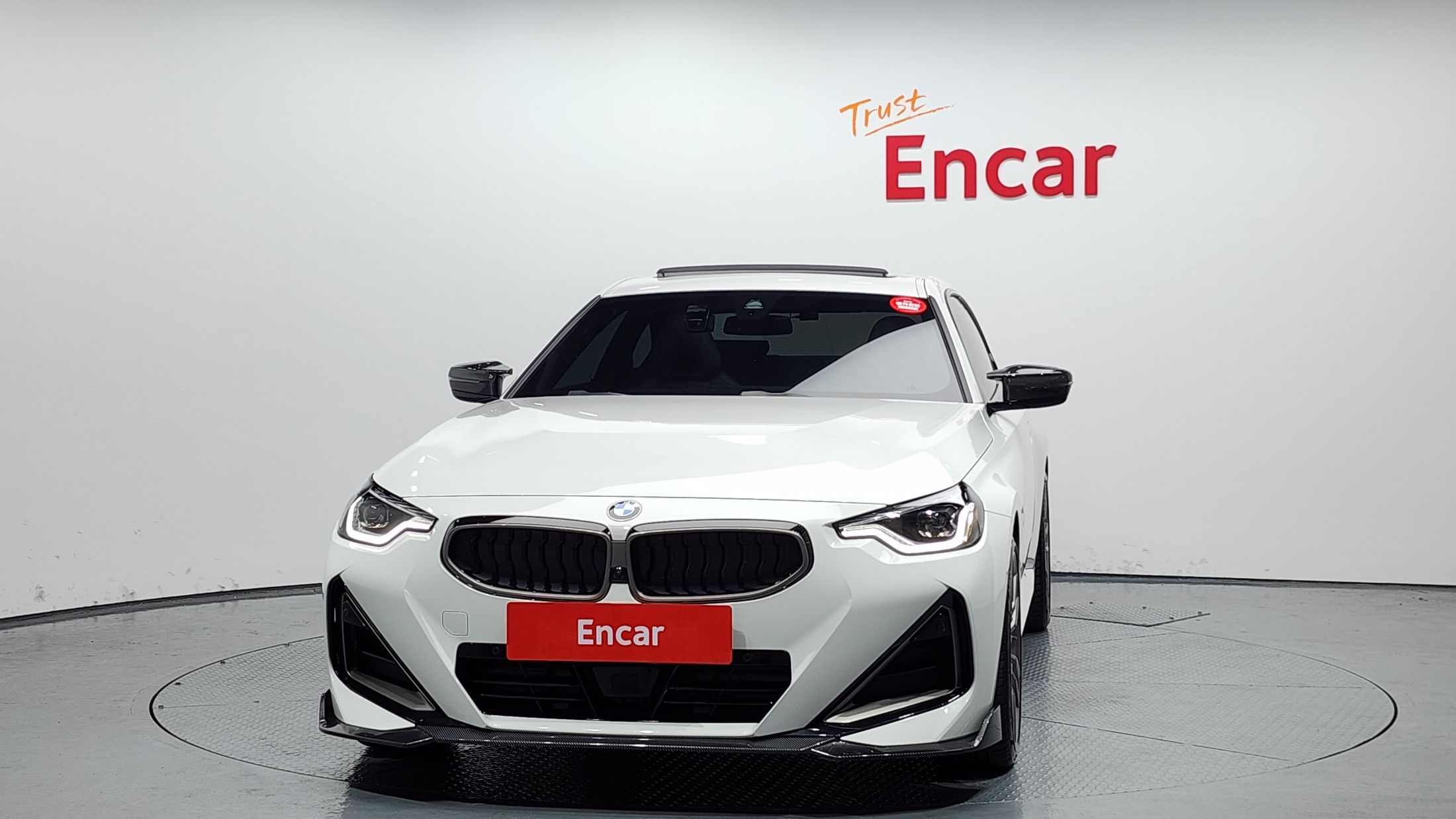 BMW 2-SERIES G42 2024