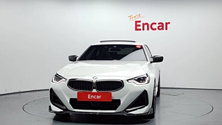 BMW 2-SERIES G42 2024