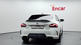 BMW 2-SERIES G42 2024