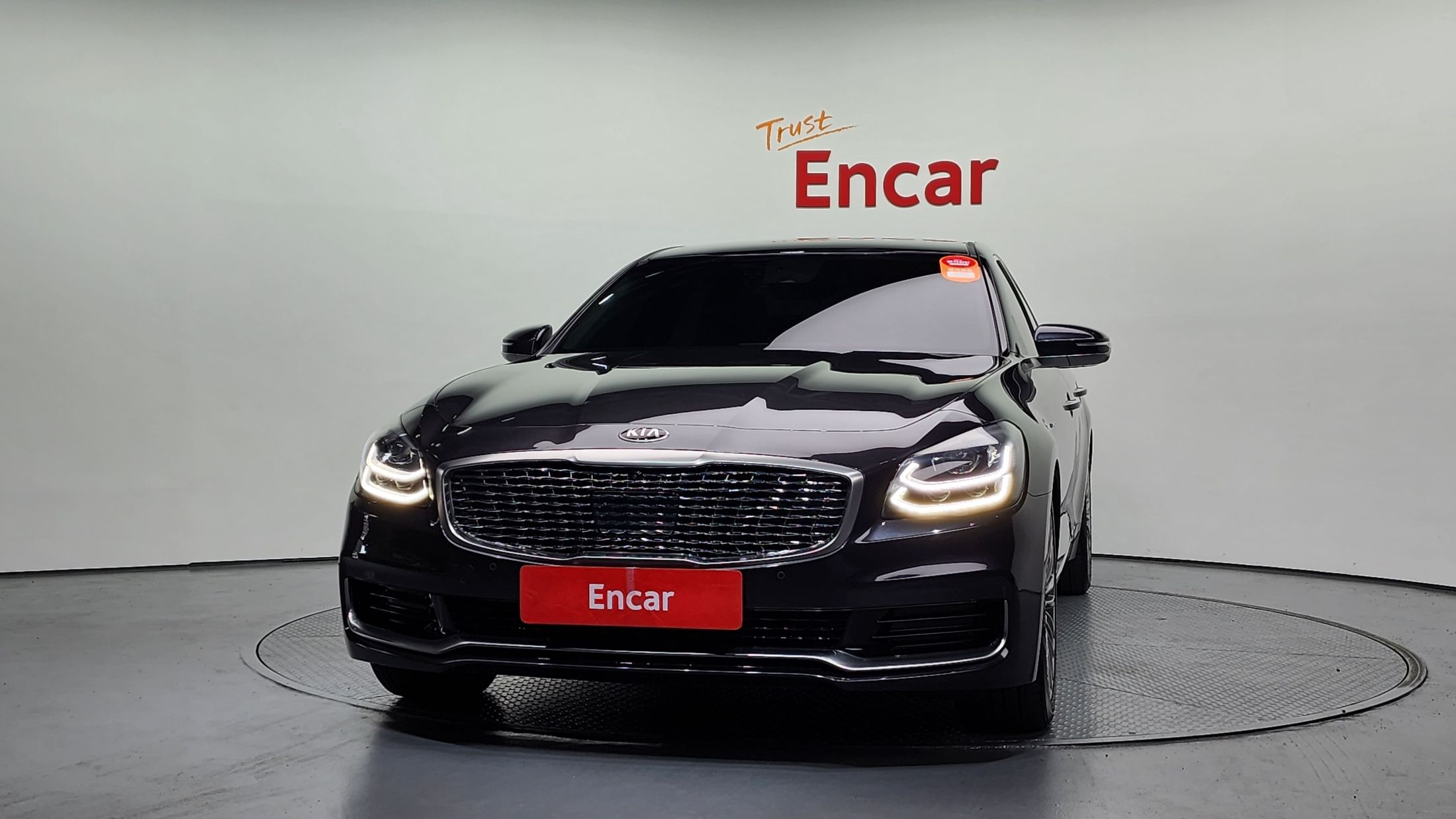 KIA K9 2018