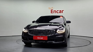 KIA K9 2018