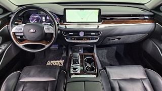 KIA K9 2018