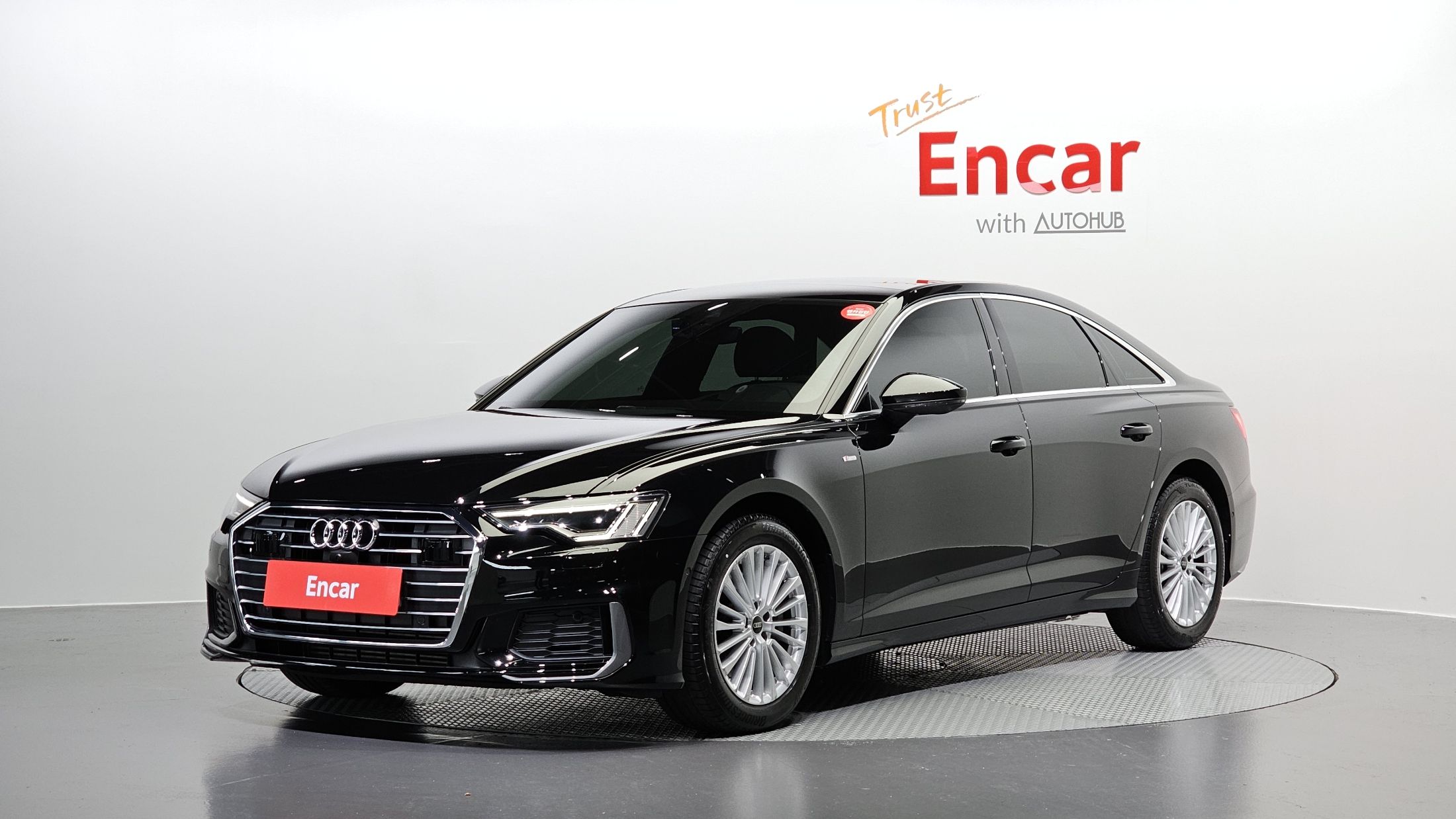 AUDI A6 C8