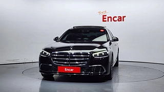 MERCEDES BENZ S-CLASS W223 2021
