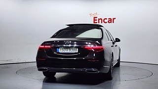 MERCEDES BENZ S-CLASS W223 2021