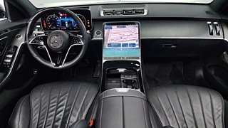 MERCEDES BENZ S-CLASS W223 2021