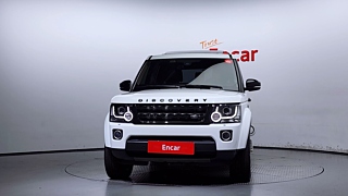 LAND ROVER DISCOVERY 4 2016