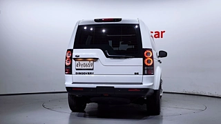 LAND ROVER DISCOVERY 4 2016
