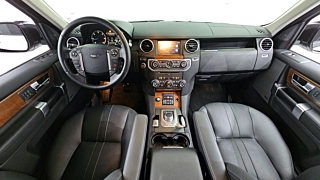 LAND ROVER DISCOVERY 4 2016