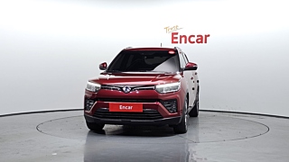 SSANGYONG TIVOLI VERY NEW 2019