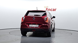 SSANGYONG TIVOLI VERY NEW 2019
