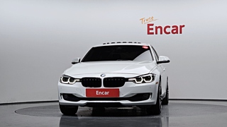 BMW 3-SERIES F30 2017