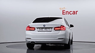 BMW 3-SERIES F30 2017