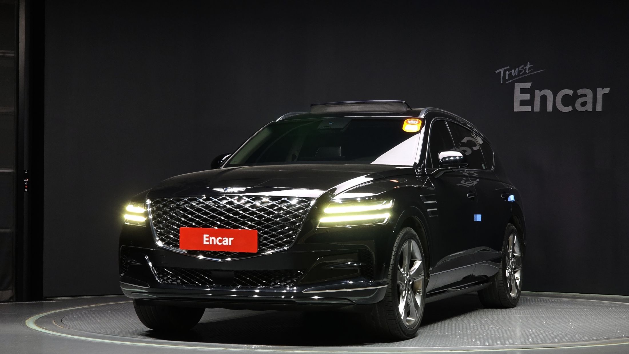 GENESIS GV80 2020