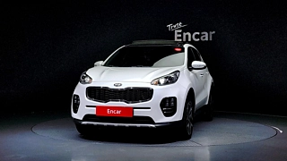 KIA SPORTAGE 2016