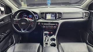 KIA SPORTAGE 2016