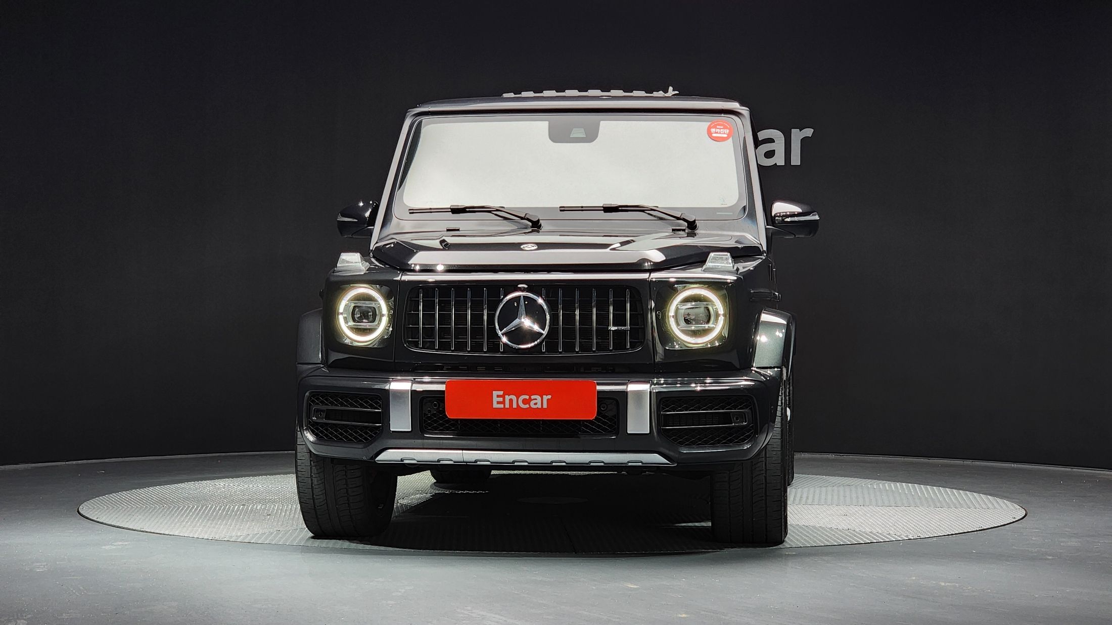 MERCEDES BENZ G-CLASS W463B 2022