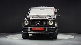 MERCEDES BENZ G-CLASS W463B 2022