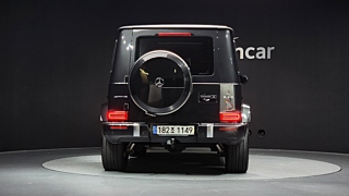 MERCEDES BENZ G-CLASS W463B 2022