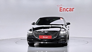 GENESIS G80 RG3 2021