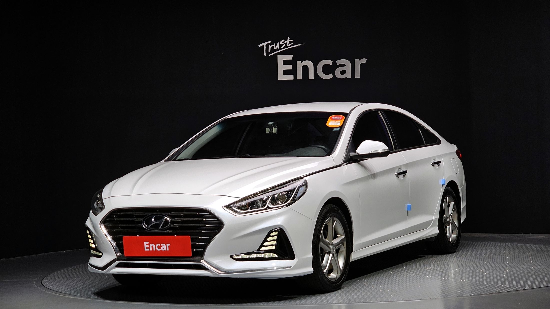 HYUNDAI SONATA NEW RISE