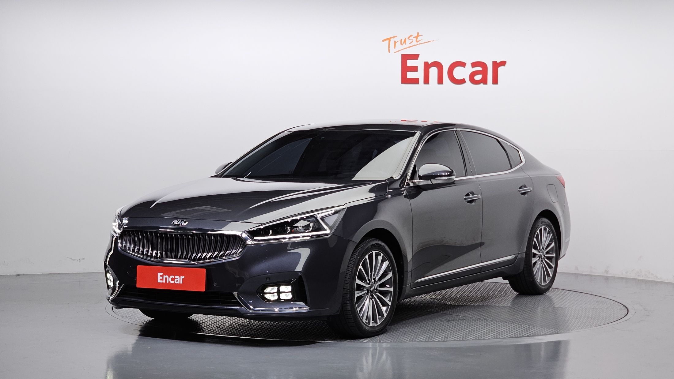 KIA K7 2017