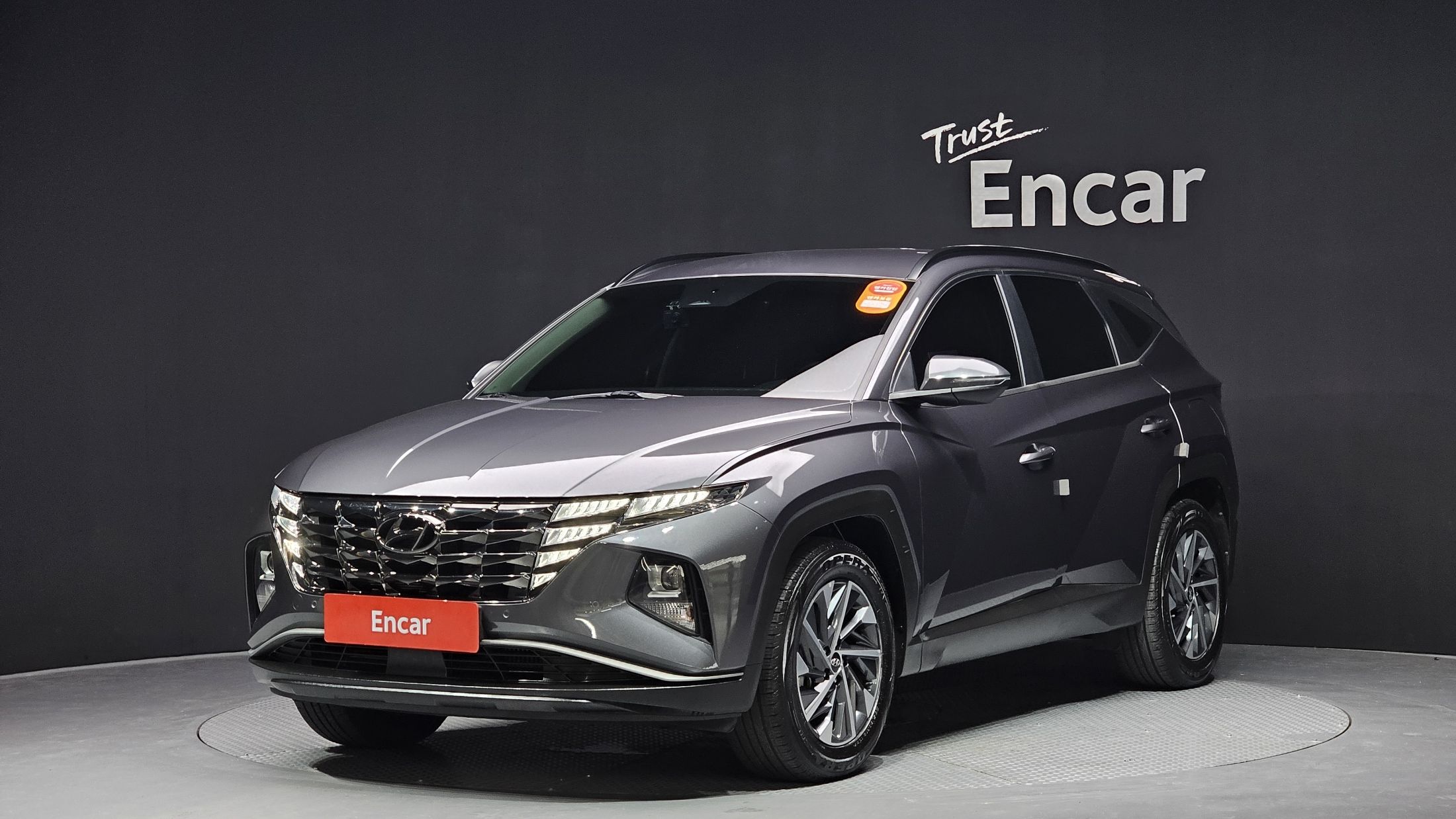 HYUNDAI TUCSON HYBRID NX4 2021