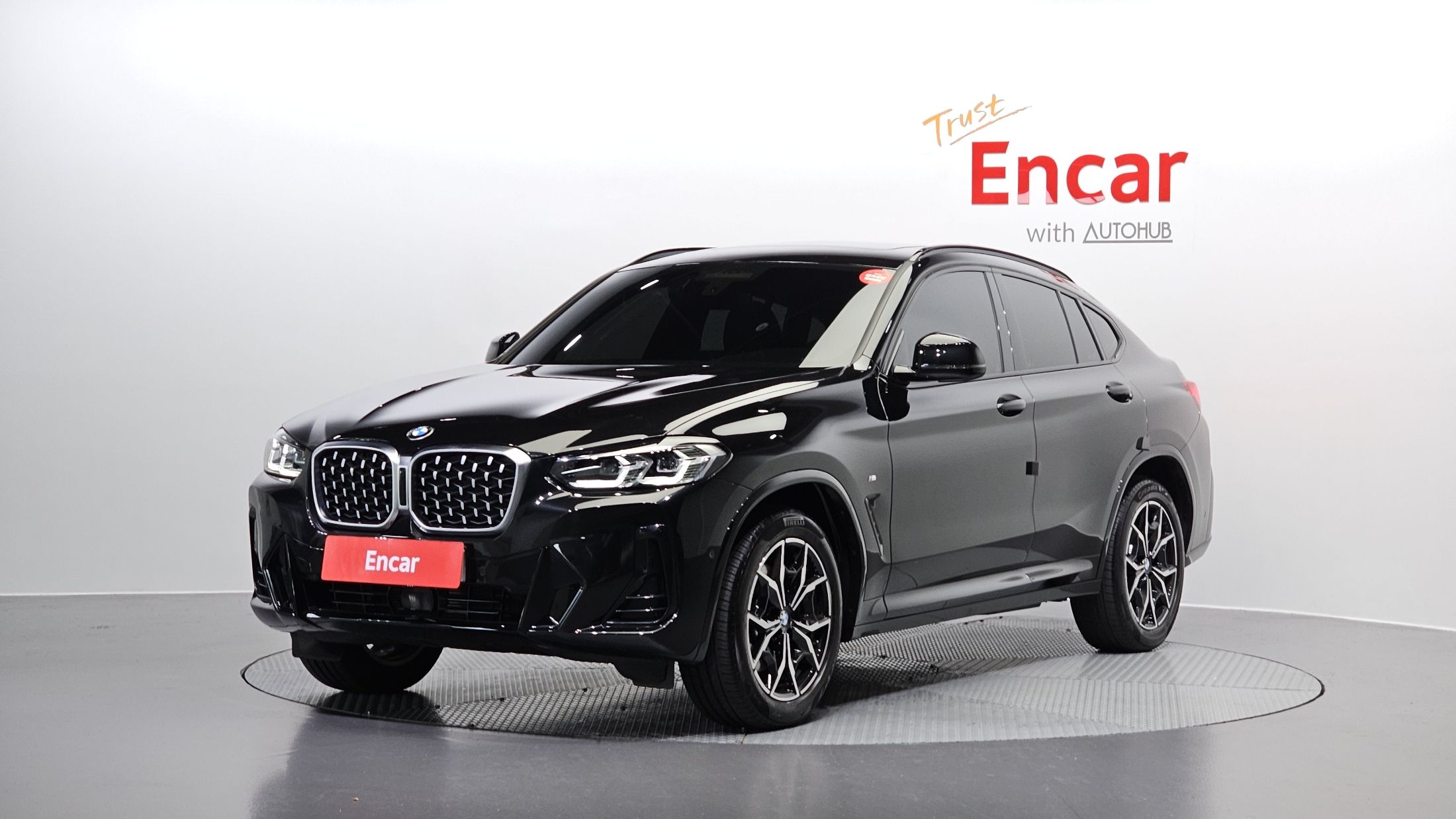 BMW X4 G02 2022