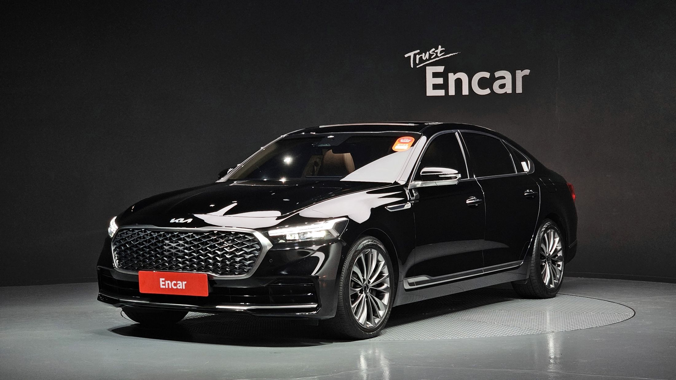 KIA K9 2022