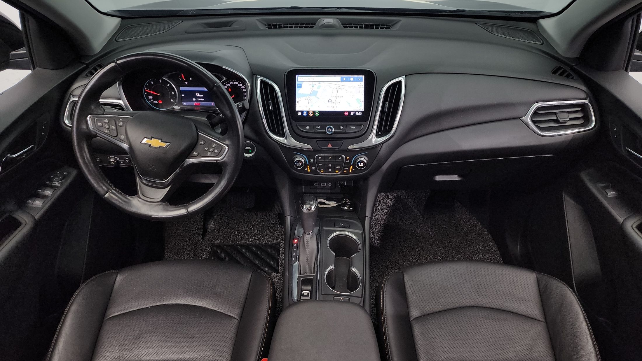 DAEWOO EQUINOX 2019