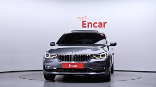BMW 6-SERIES GT G32 2018
