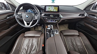 BMW 6-SERIES GT G32 2018