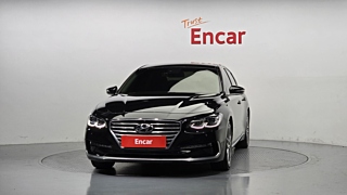 HYUNDAI GRANDEUR IG 2018