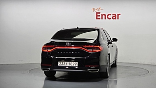 HYUNDAI GRANDEUR IG 2018